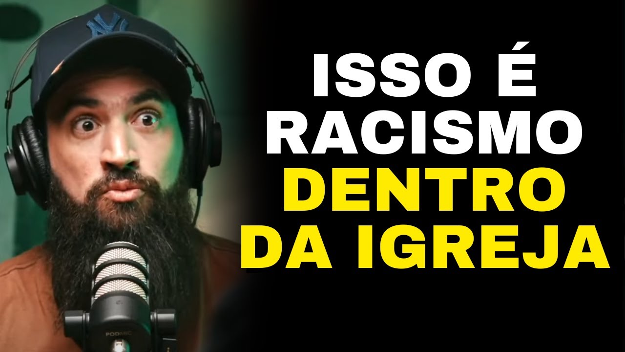 NINGUÉM FALA SOBRE ISSO DENTRO DAS IGREJAS - MARCO TELLES | Podcast Jesuscopy
