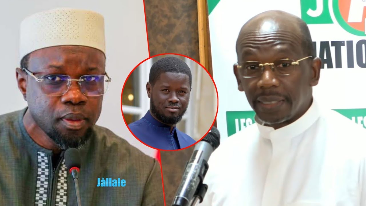 L'intervention pertinente de Lassana Gagny Sakho