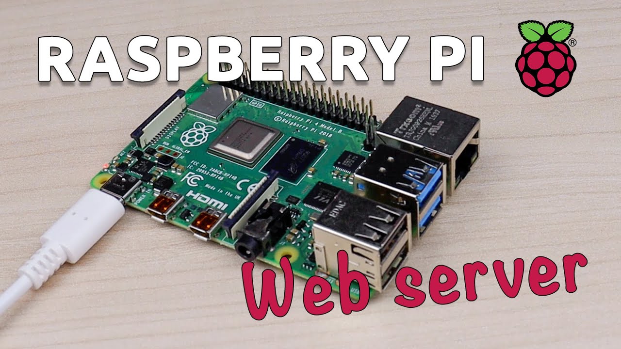 Come creare un web server su Raspberry Pi
