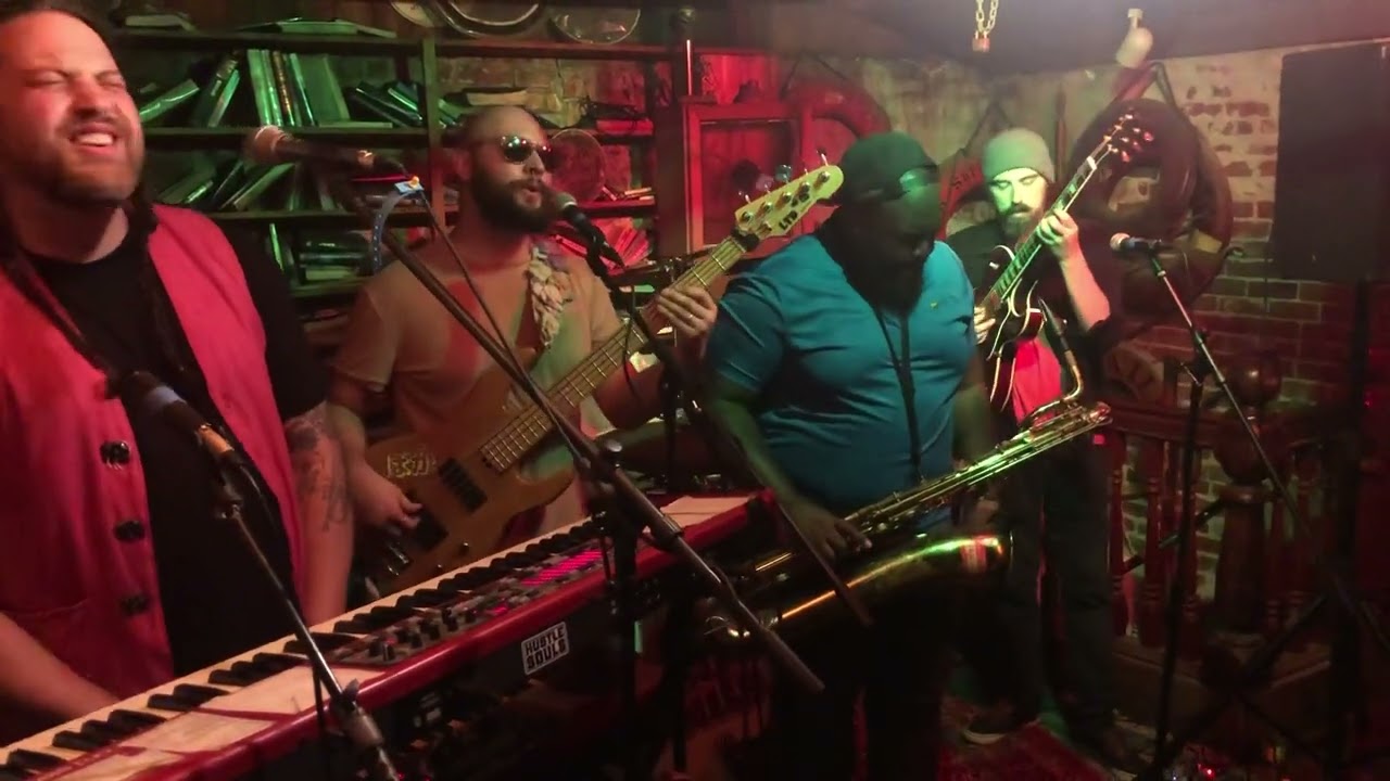 Hustle Souls Bring It On Home To Me (Sam Cooke Cover)