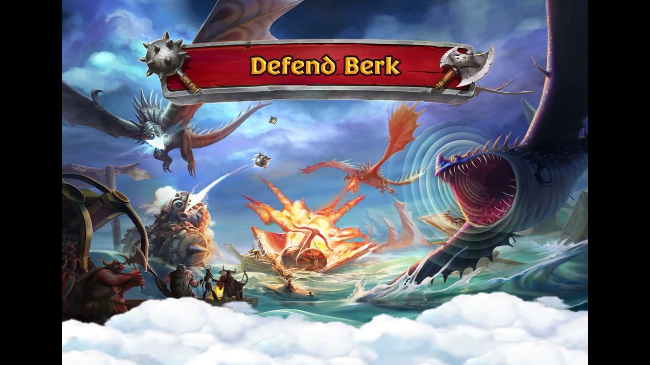 Dragons Rise Of Berk Day 84#games #dragon