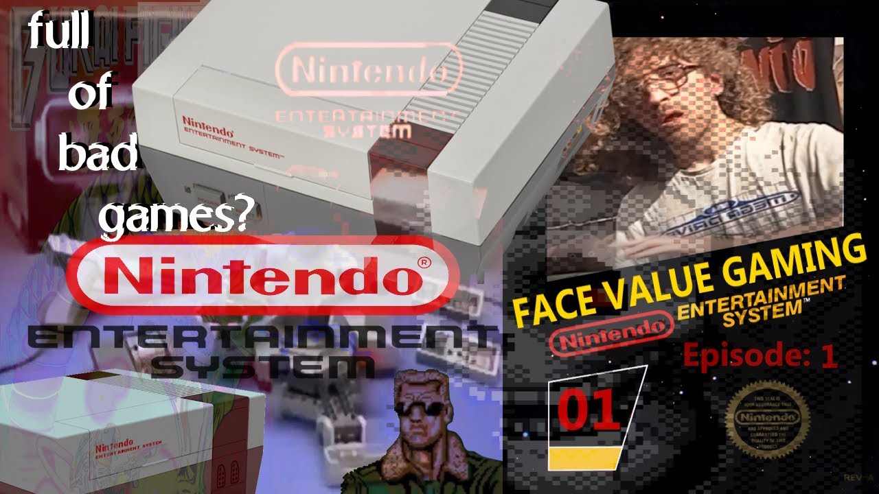 THE NES SUCKS