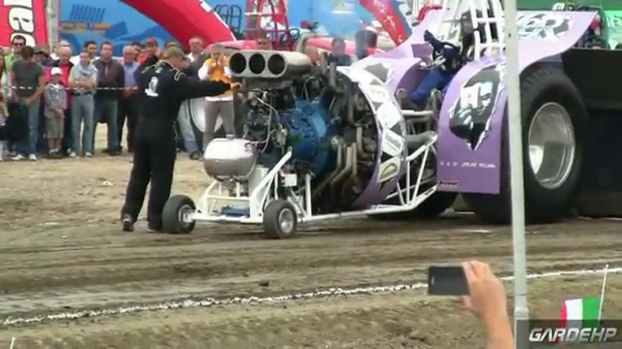 Tractor Pulling Adria 2012 - Categoria Libero 35