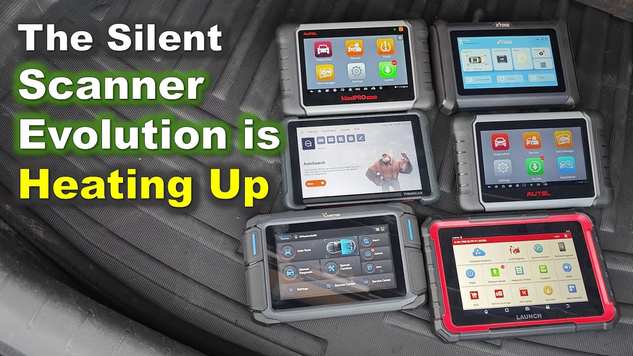 PRO Bi-directional Scan Tool Plus Lifetime Free Update Tool