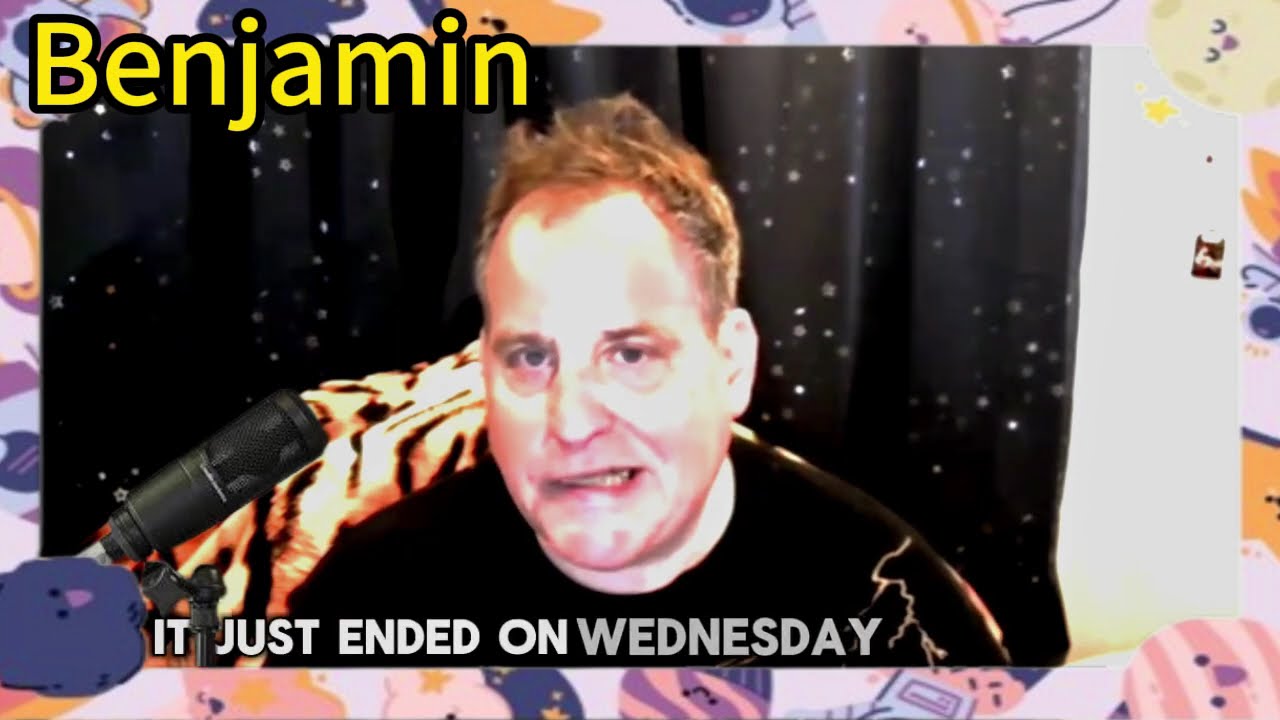 Benjamin Fulford - Last updated, Friday, February 27, 2026.