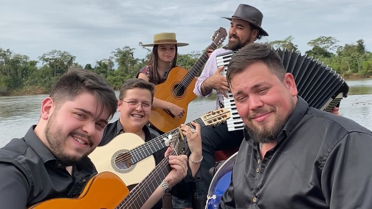 Coisas do Poeira - Os Altaneiros (Part. Chaine e Luizito Espinoza)