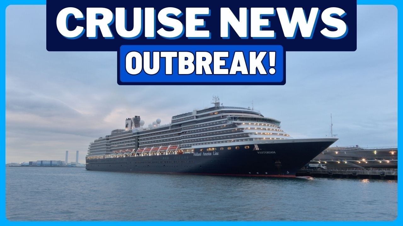 Новости круизной индустрии: задержка круиза Carnival, изменение цен на напитки в Royal Caribbean,...