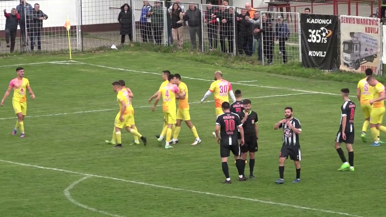VL jug 19. kolo Šajkaš 1908 - Slavija 2-2