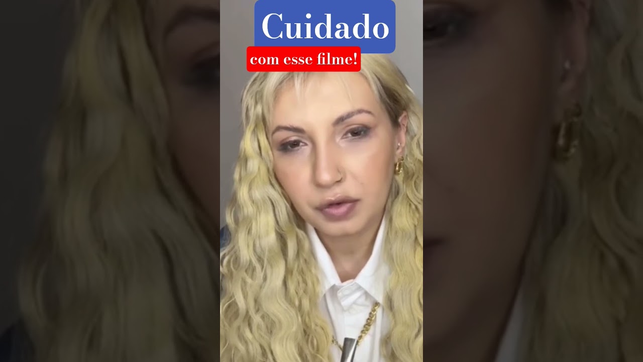 CUIDADO COM ESSE FILME! #espiritualidade #movies #filmes #previs&atilde;o #chalinegrazik