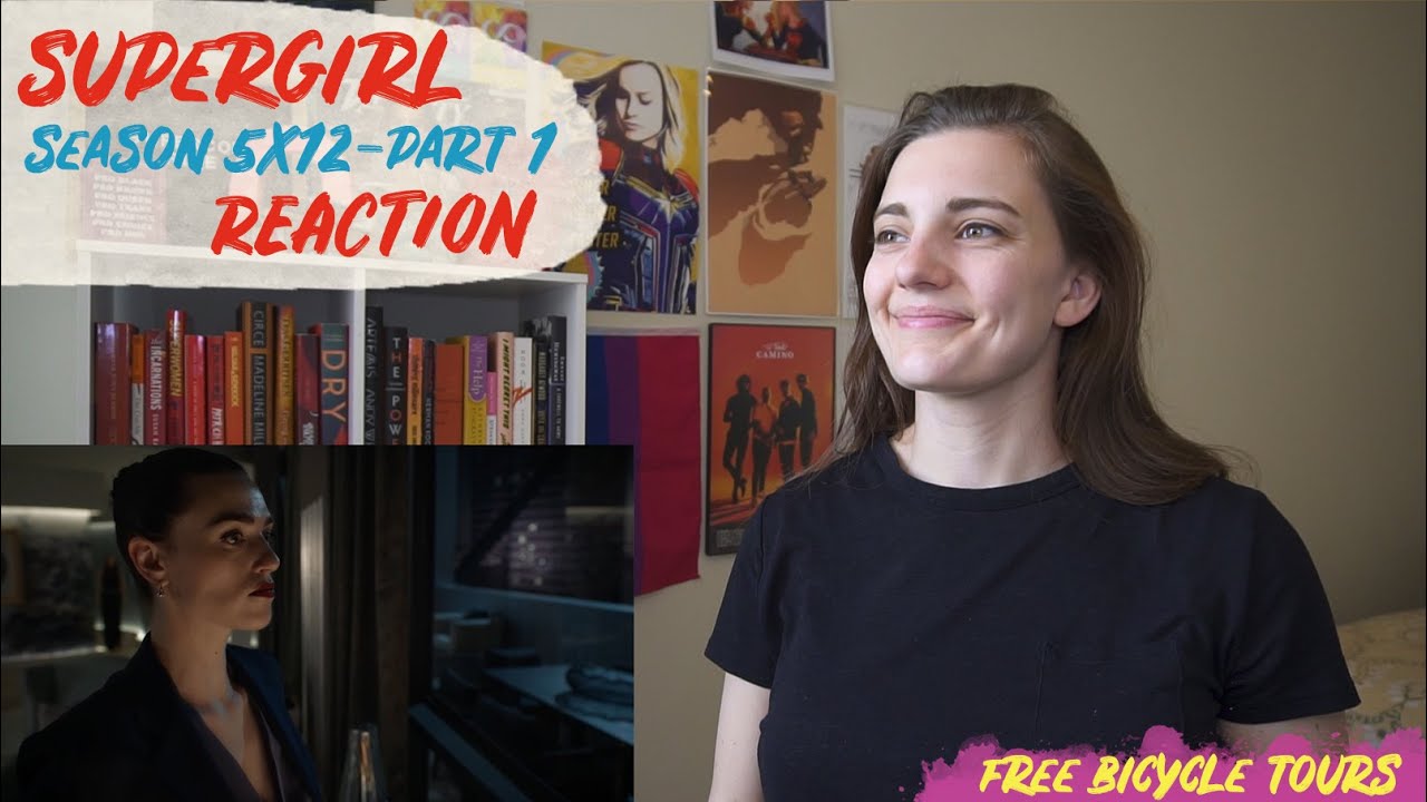 Supergirl Season 5 Episode 12 
