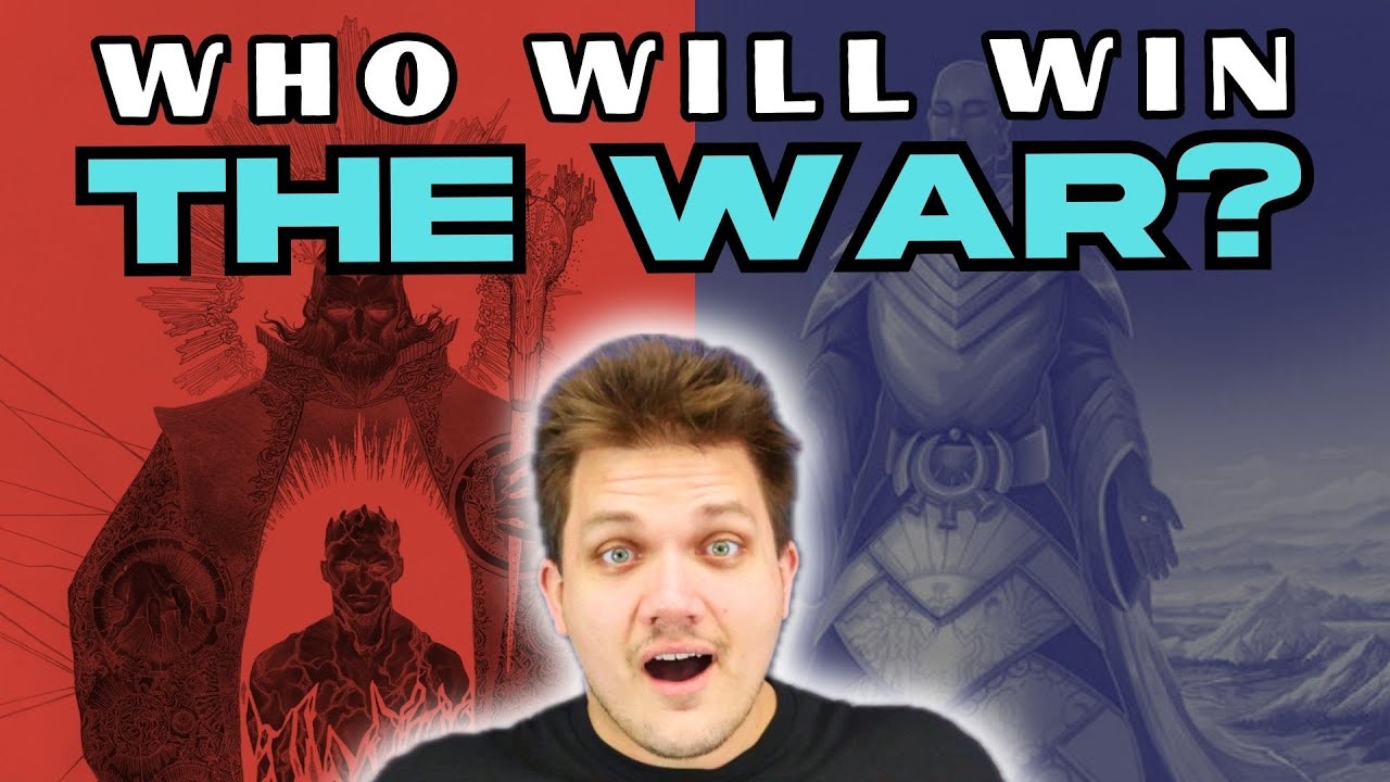 Cosmere Shard WAR!