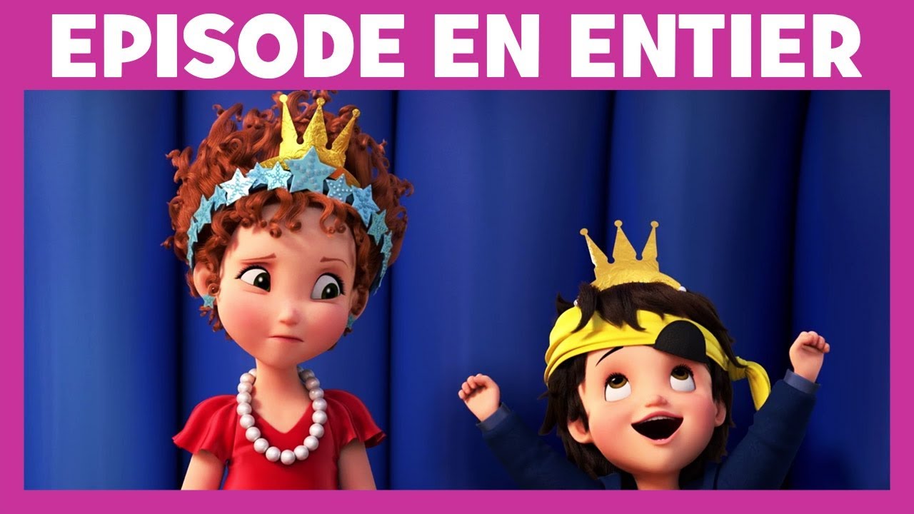 Fancy Nancy Clancy - Moment Magique : Les reines Nancy et Jojo