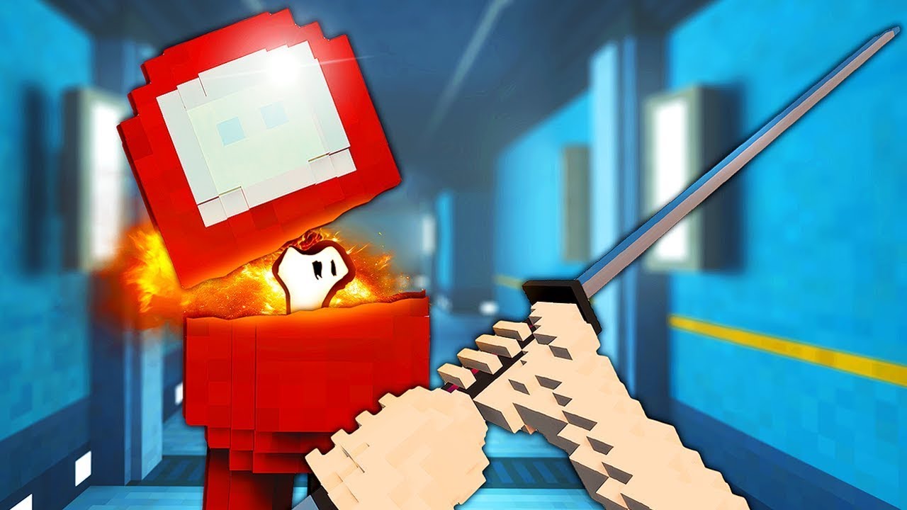 Juego AMONG US con FÍSICAS SUPER REALISTAS!! 😱 Los COMPAS