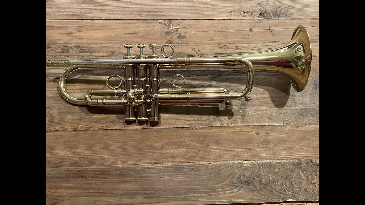 Carol's Andrea Guiffredi Trumpet