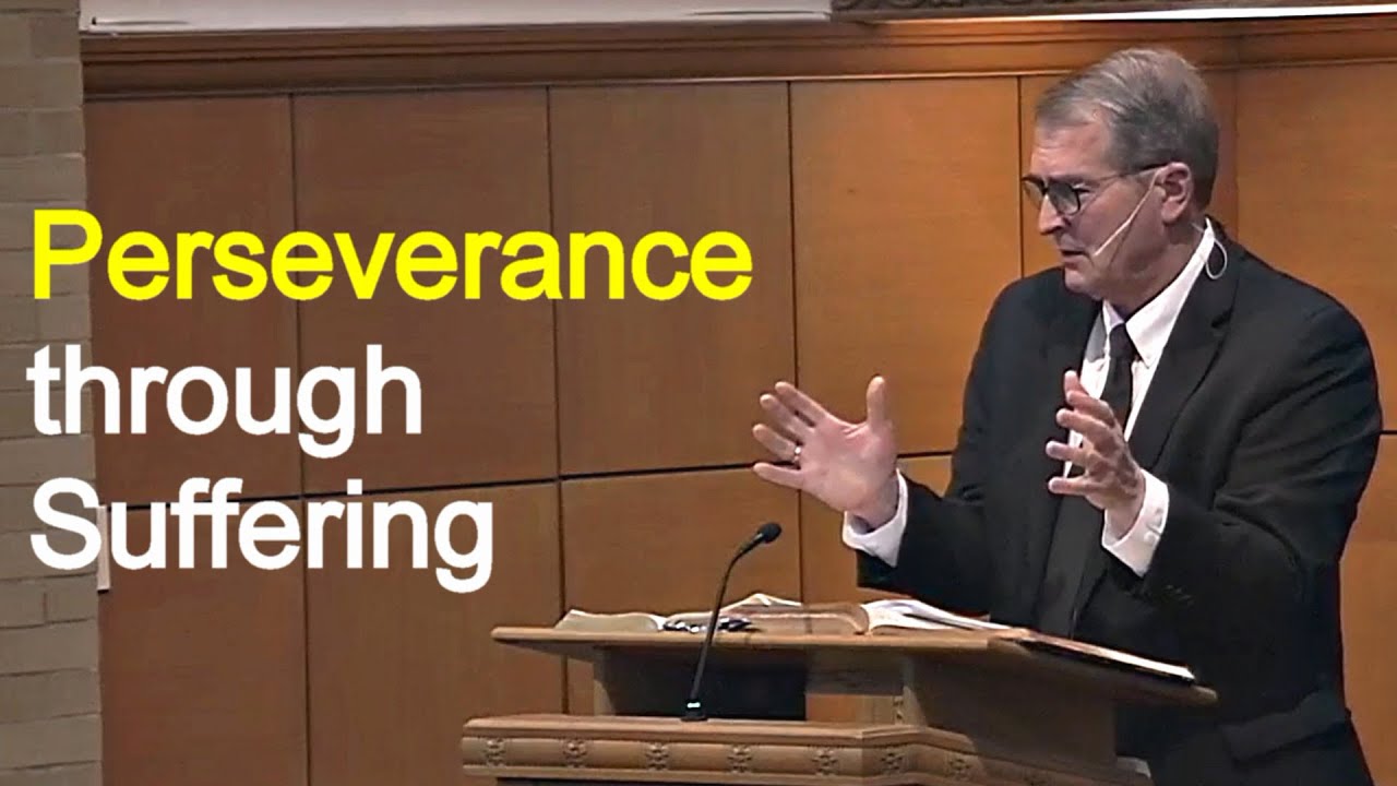 Lessons from John Bunyan's Life: Perseverance through Suffering - Dr. Joel Beeke Sermon