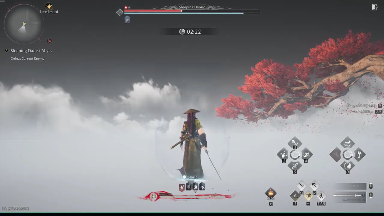 WWM - Sleeping Daoist Abyss (No Hit)