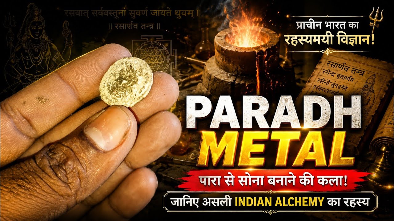 Paradh ka Metal as a true alchemist & join Membership and help us keep our ancient alchemy alive.