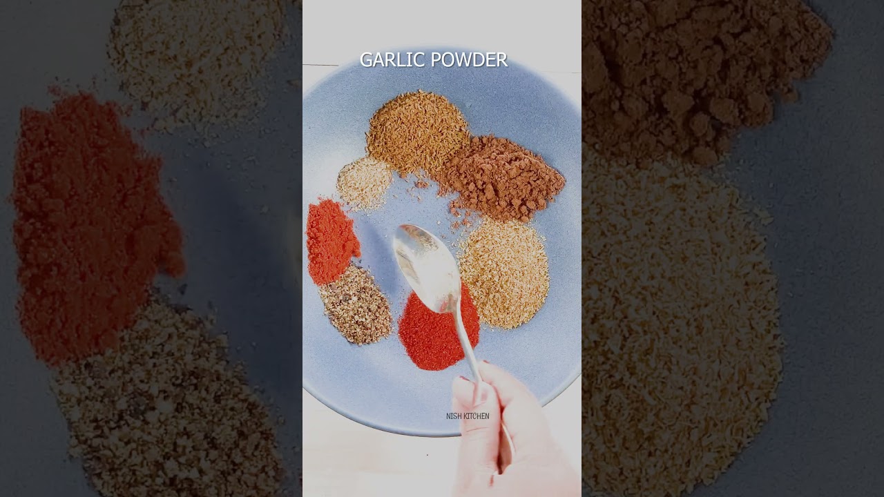 Shawarma Spice Mix