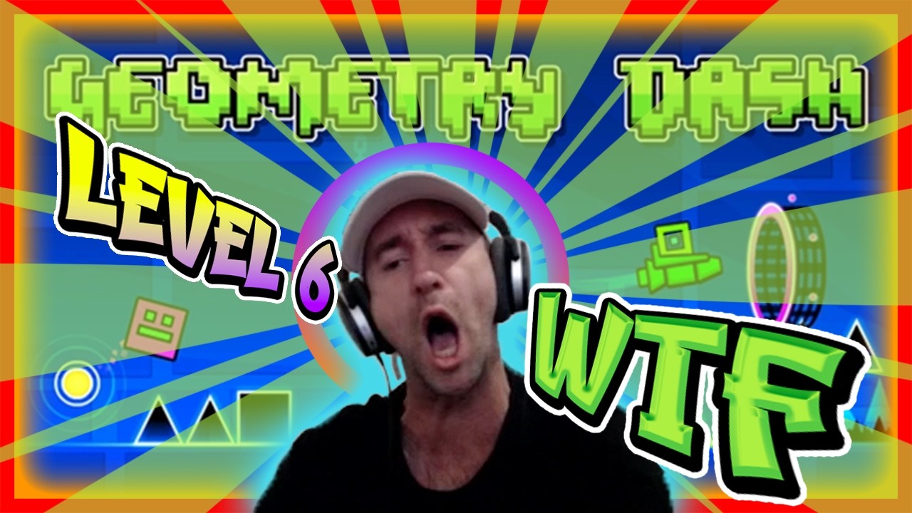 WHY TF AM I GOING BACKWARDS IN THIS GAME? Level 6 is a HEAD MESS! #gaming #games #funny #viral #fyp