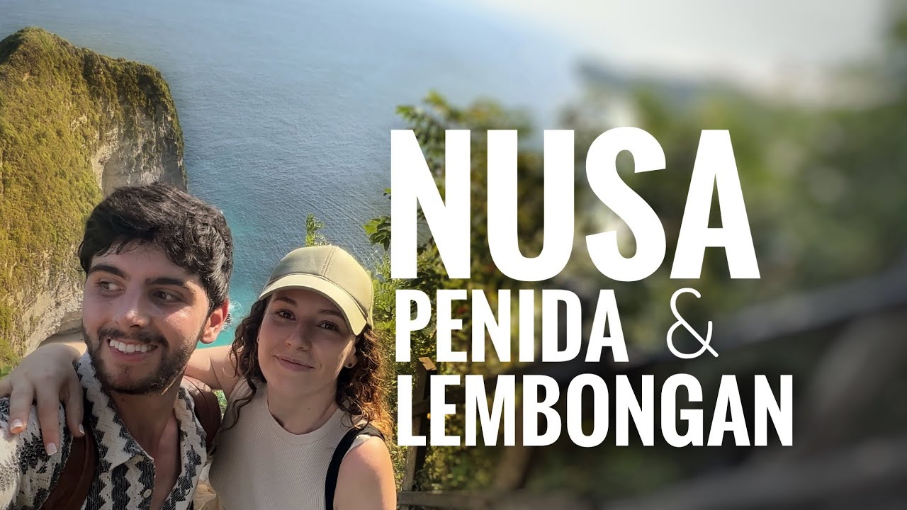 Tienes que ver este vídeo si vas a las ISLAS NUSA 🏝️ | Qué ver: Nusa Lembongan y Nusa Penida 🌊