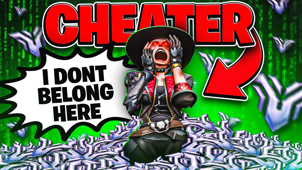 This Cheater Got DESTROYED By Grandmaster Players...