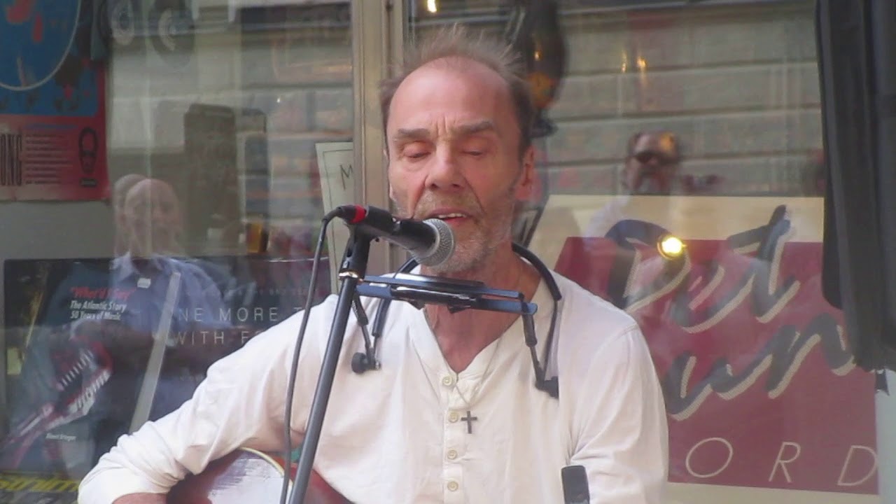 Magnus Lindberg Jag Saknar Oss Stockholm Pet Sounds Record Store 180522
