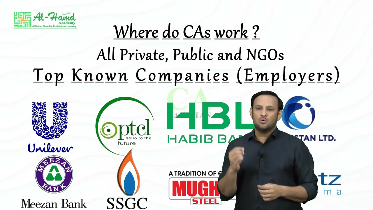 Detailed guidance about CA Pakistan | How to become a Chartered Accountant | All about CA (ICAP)