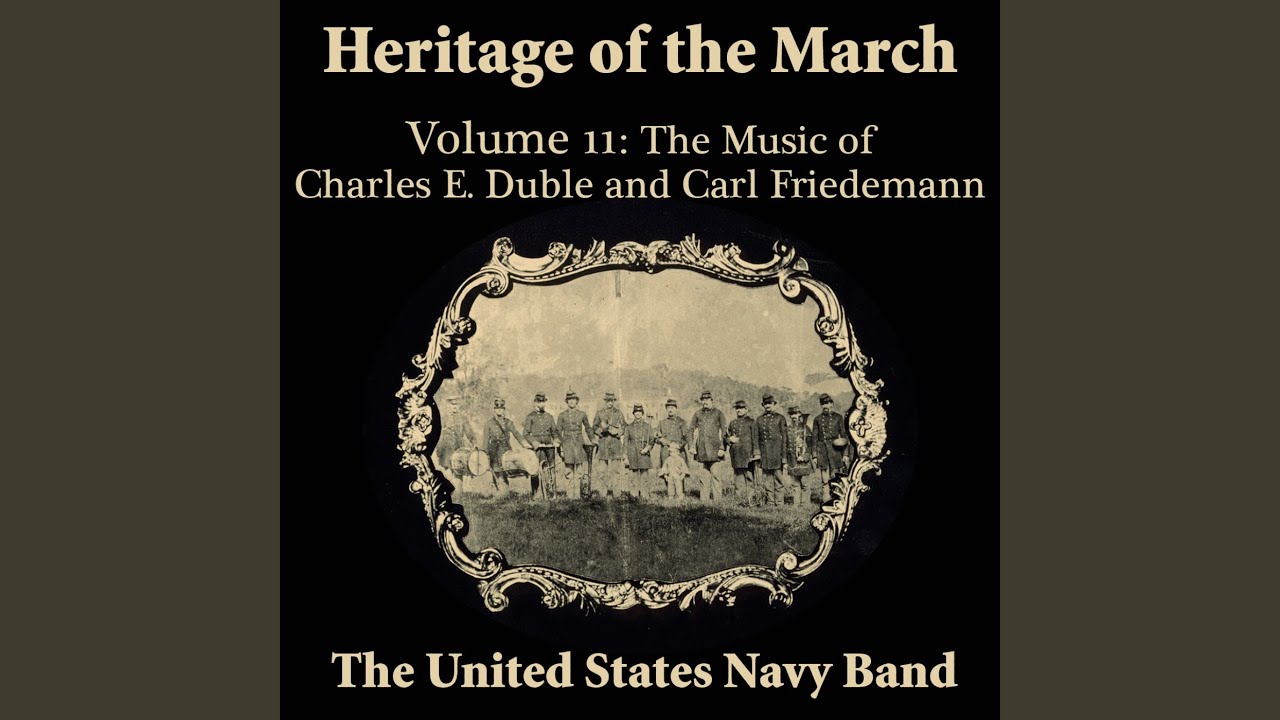 Admiral Marsch (Admiral March)