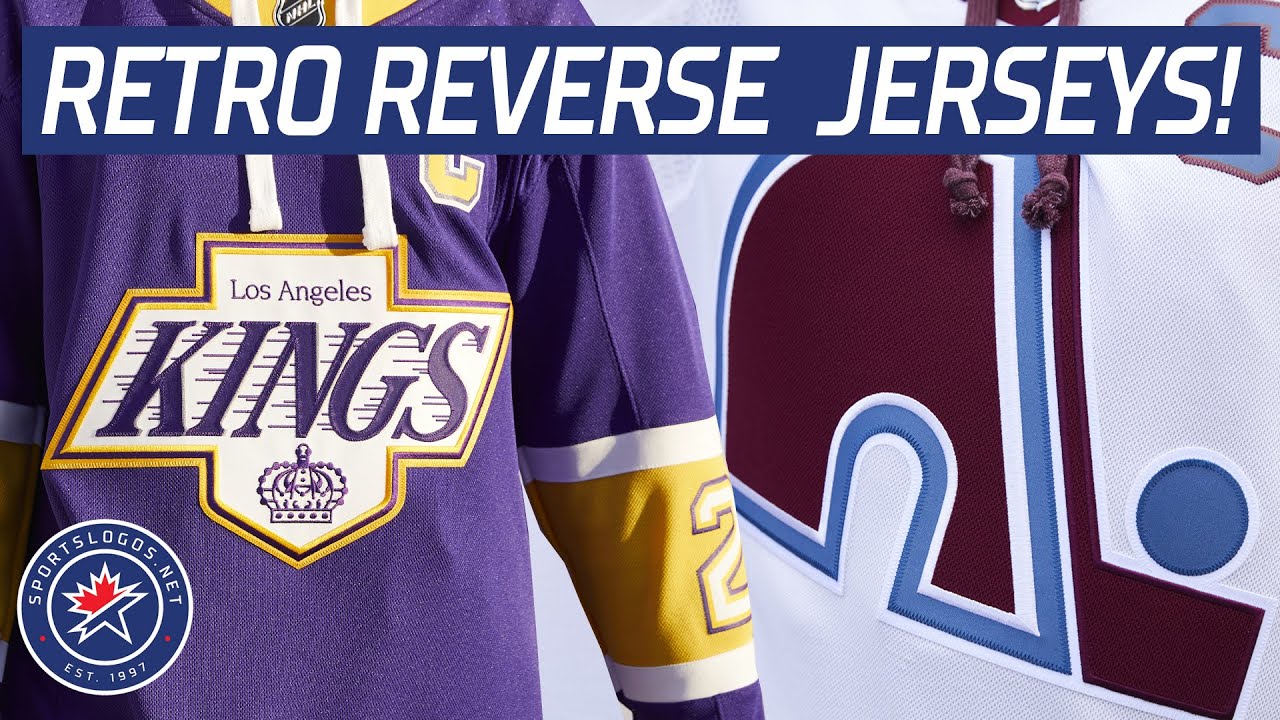 NHL Reverse Retro Jerseys 2021: A breakdown of all 31 teams!