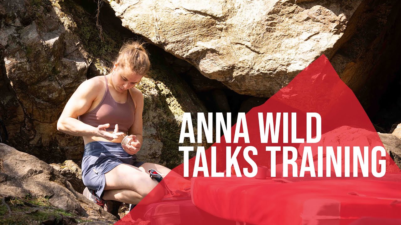 Anna Wild Talks Training