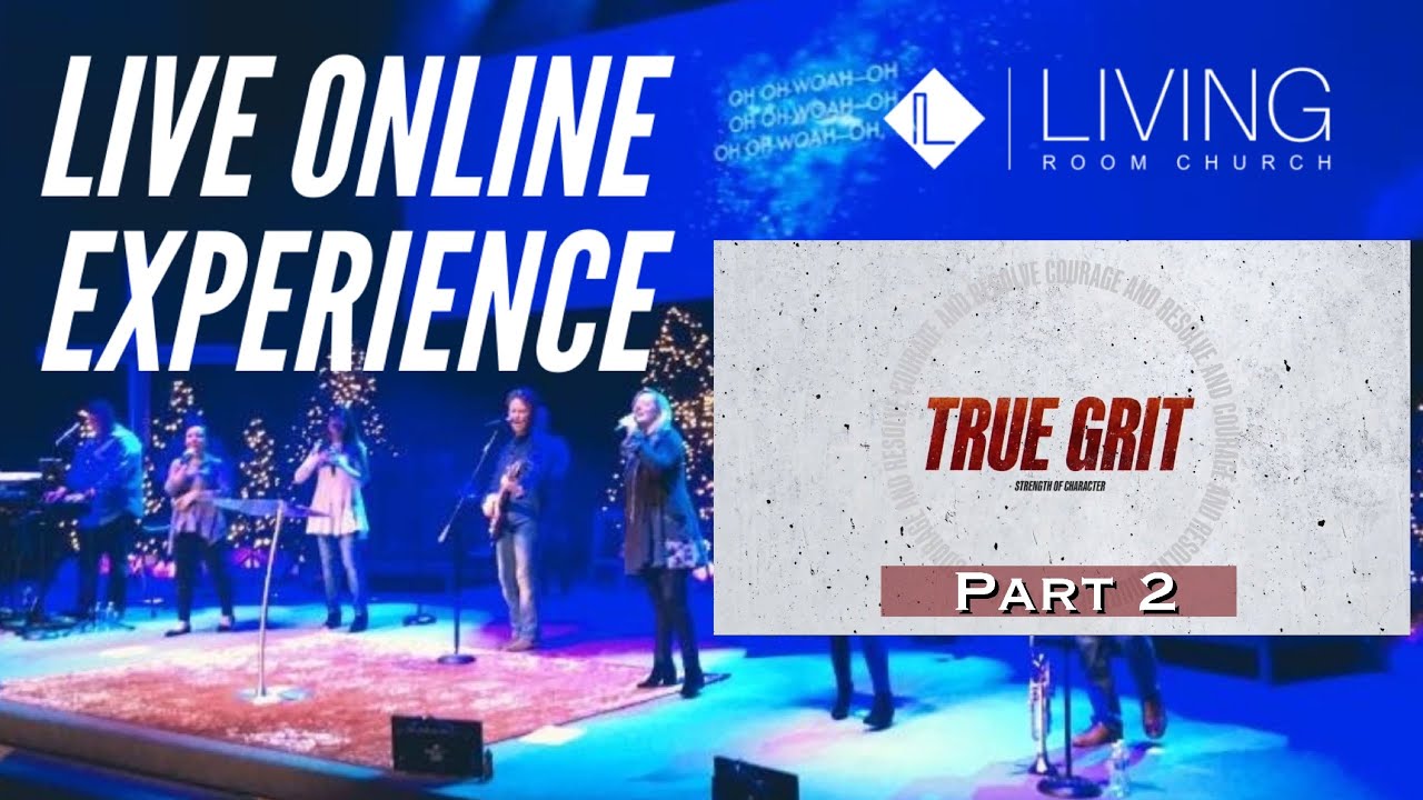 🔴LIVING Room Church Live | 03.12-13.2022 | STEPHEN MARSHALL