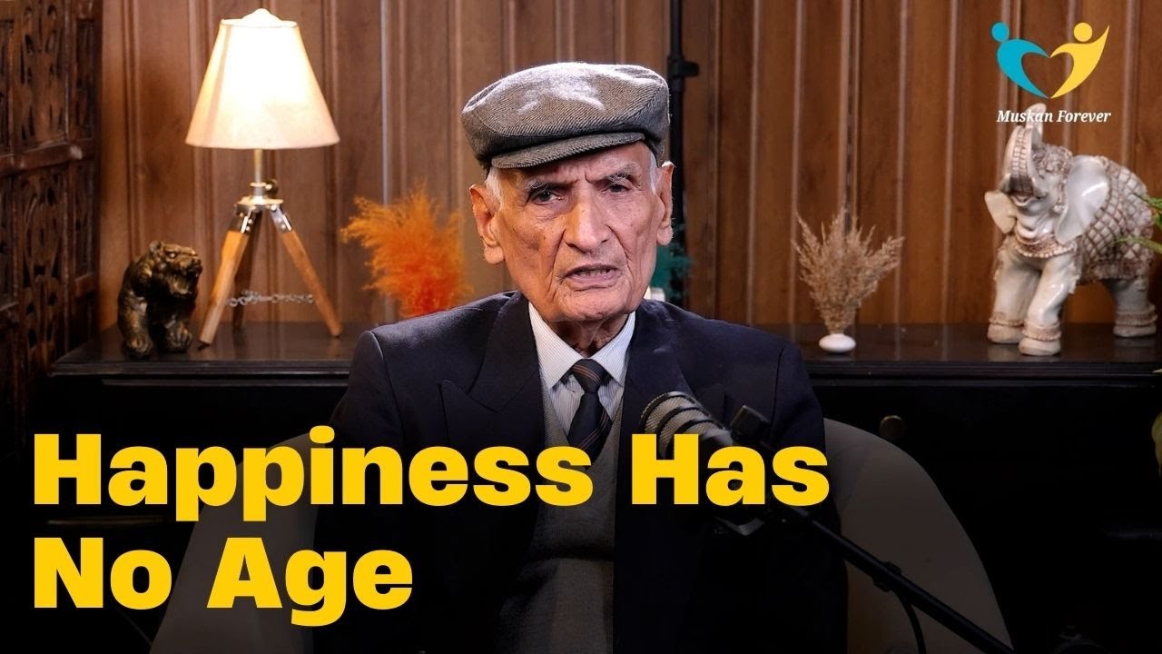 Muskan Forever Explained | Buddy, Shadow & Digital Independence for Seniors