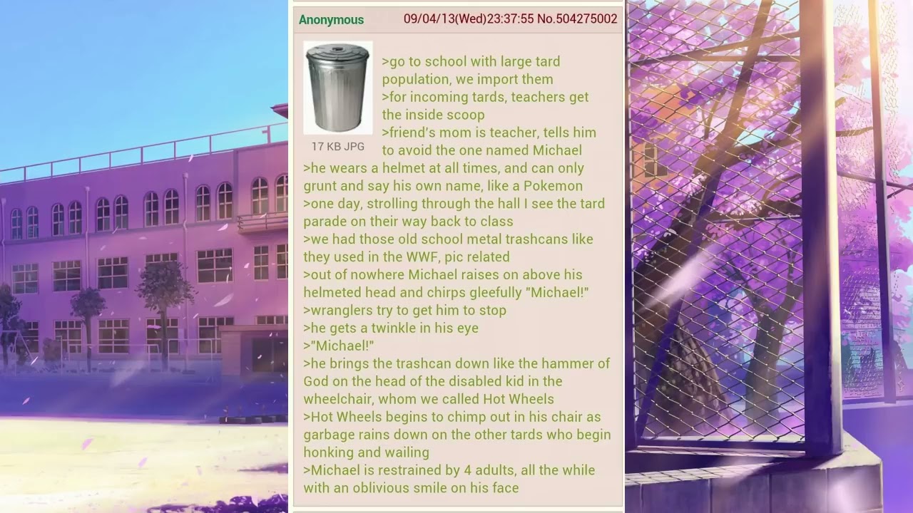 Tard Stories #8