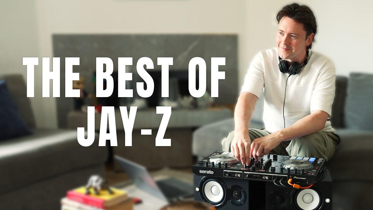 The Best of Jay-Z | DJ set | Greatest Hits - sounds by Winter
