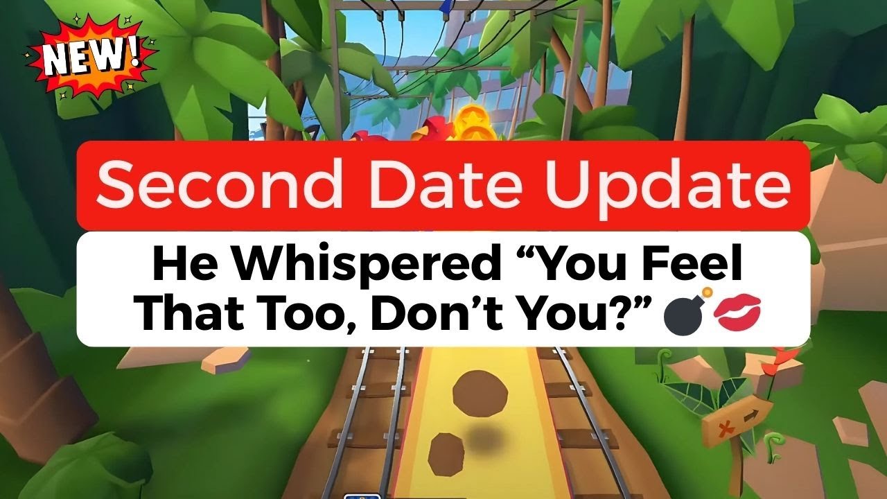 Brooke And Jubal Second Date Update | He Whispered “You Feel That Too, Don’t You?” 💣💋