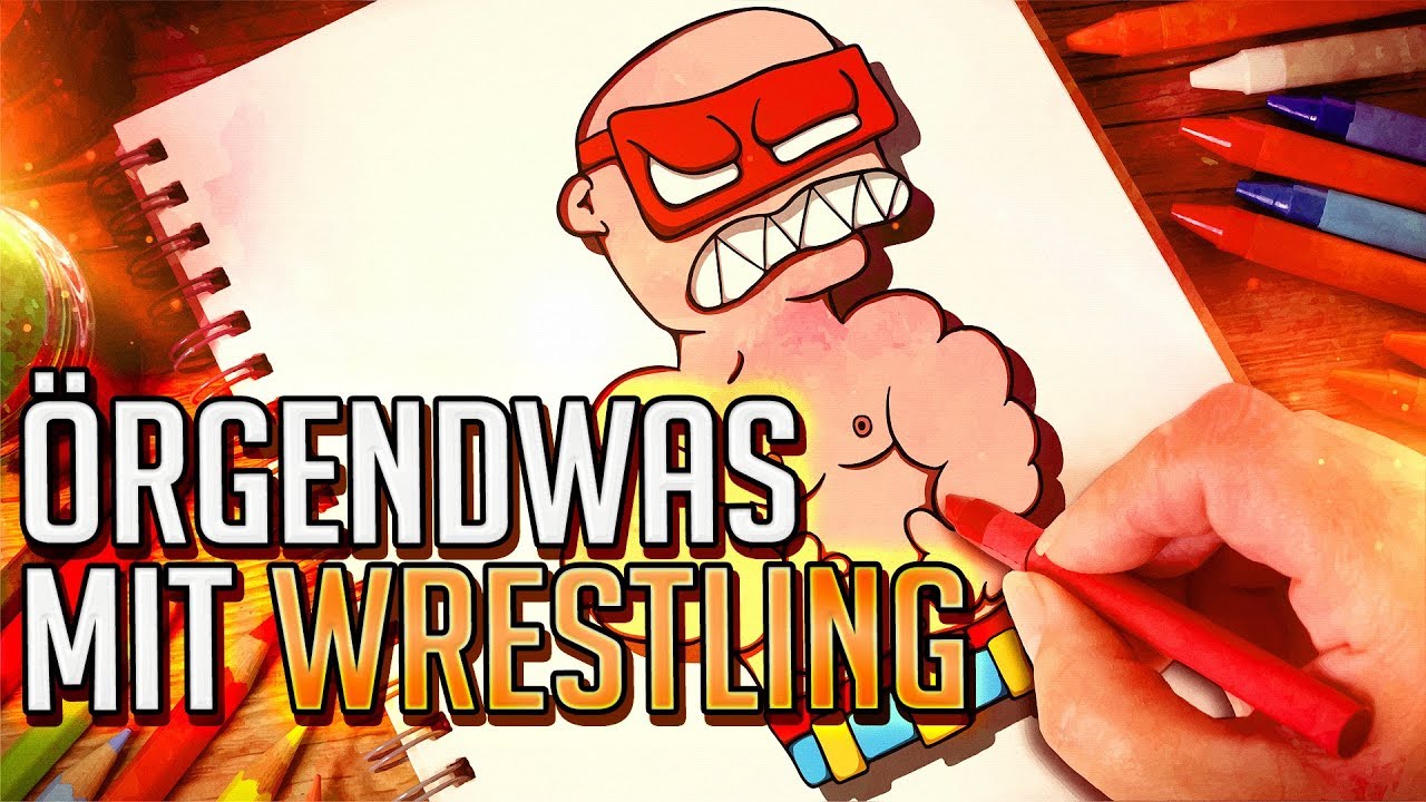 Örgendwas mit WRESTLING 🎨 HWSQ [250] // SKRIBBL.IO