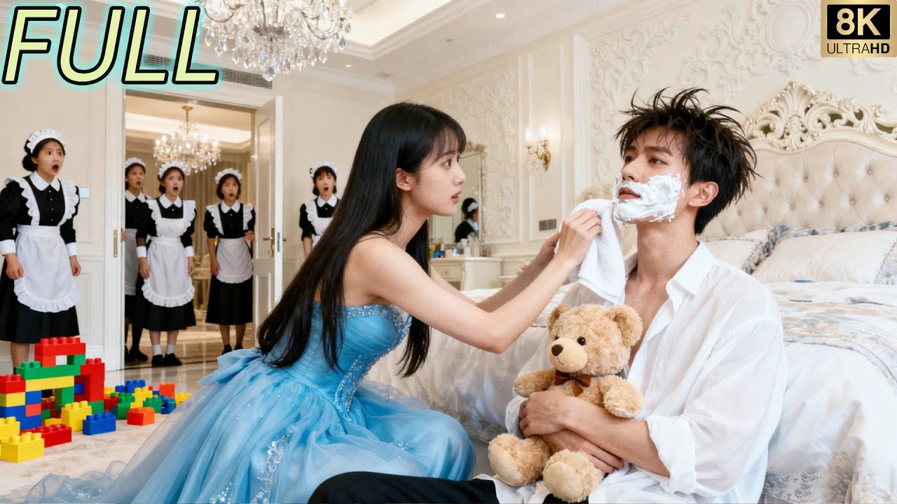 Everyone Laughed At Her For Marrying A “Fool”… He’s Actually A Hidden CEO Who Dotes On Her