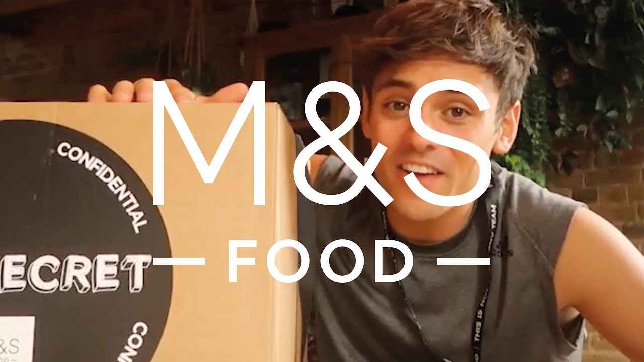 Tom Daley's September Favourites | M&S FOOD