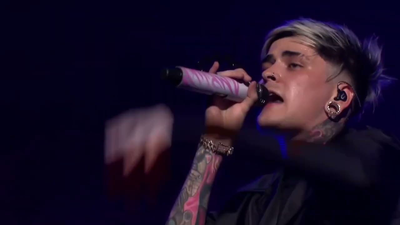 LIT killah - Hechizame (MOVISTAR ARENA)