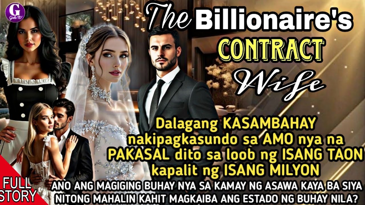 DALAGA KASAMBAHAY IKINASAL SA AMO NYA KAPALIT NG ISANG MILYON ITO ANG SINAPIT NYA SA KAMAY NG ASAWA