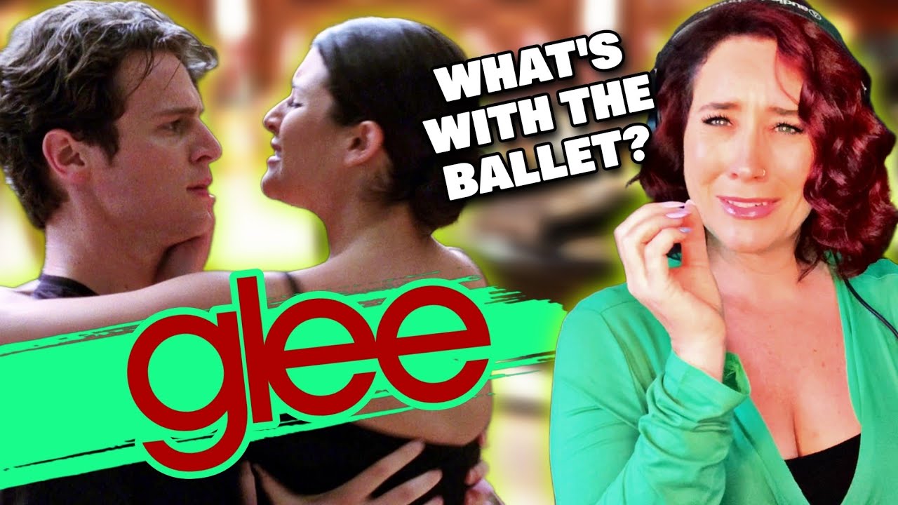 Преподаватель вокала отреагировал на «Полное затмение сердца» — Glee | ВАУ! Они были…