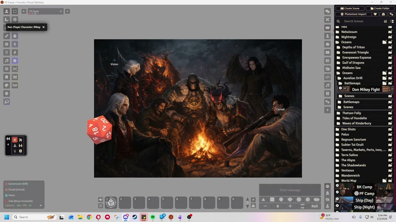 Endless Domain 2.0 Session 30: Don Mikey