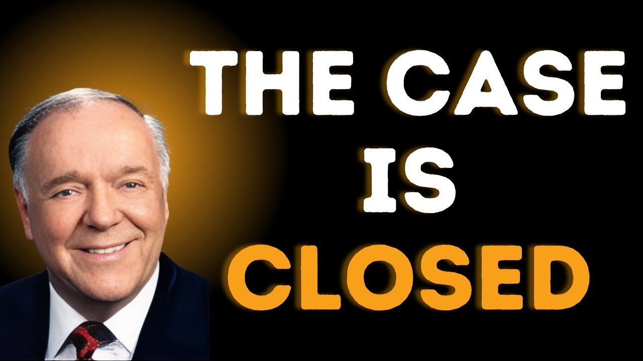 THE CASE IS CLOSED – HEALING IS YOUR COVENANT RIGHT