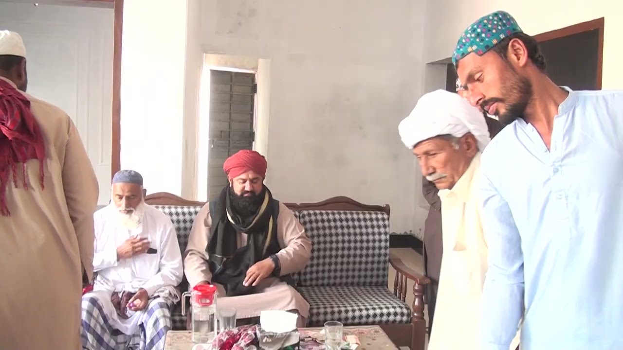 حافظ منیر احمد لنگاہ اویسی 