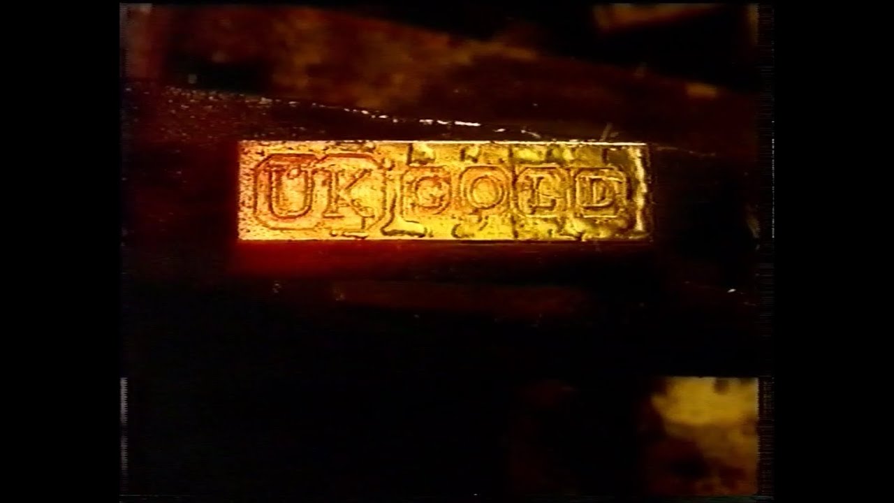 UK Gold Ident 1994 -1997 (Full Version)