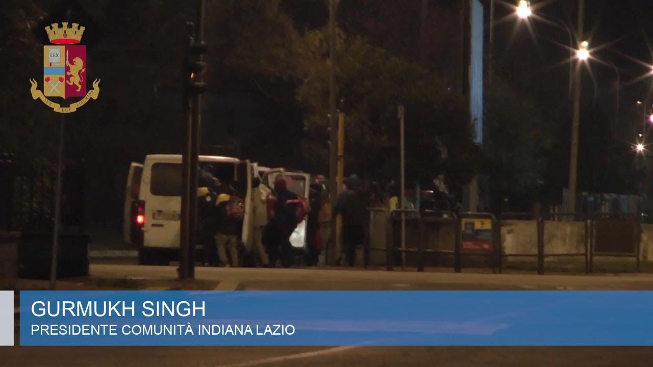 Latina, 6 arresti per caporalato. Capo comunità indiana: ''Ragazzi sfruttati per 20 euro al giorno''
