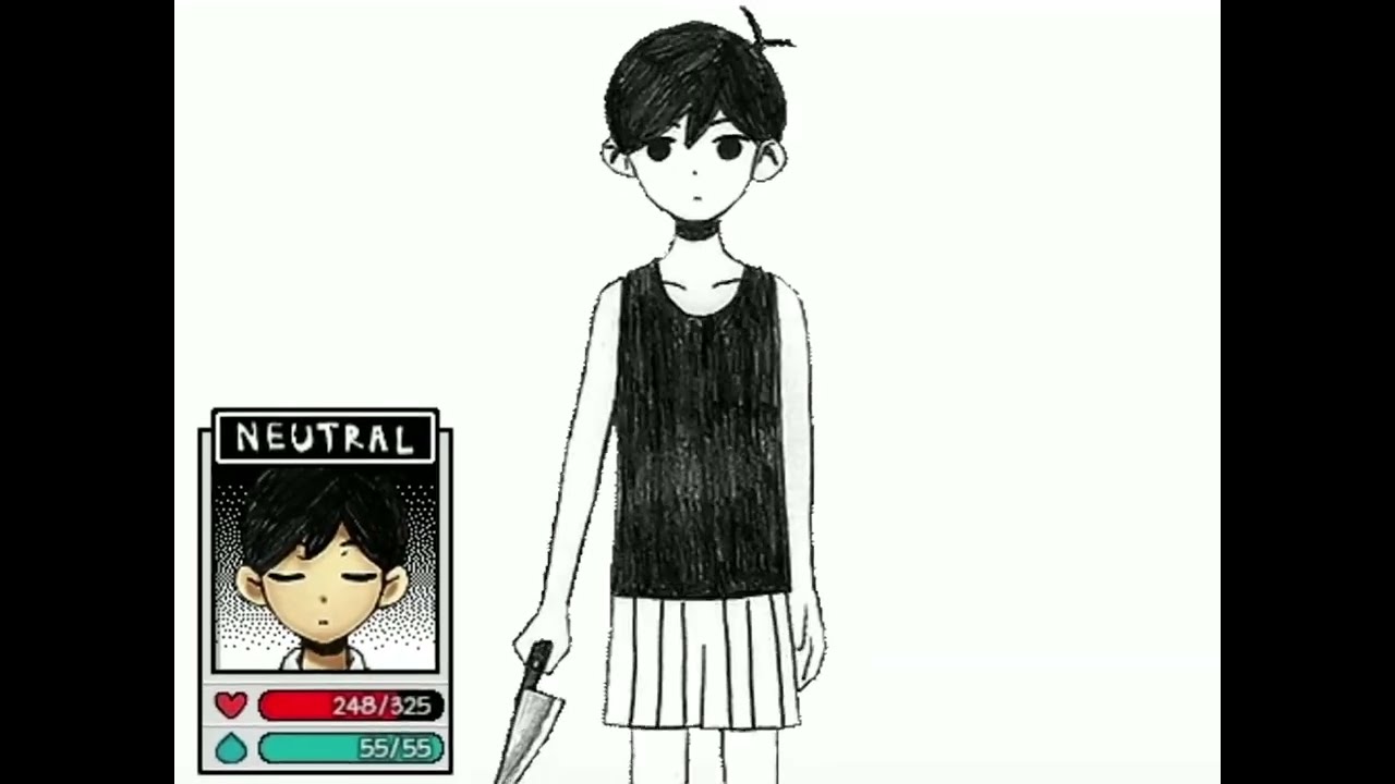 [OMORI SPOILERS] END - But Sunny And Omori Sing It [Friday Night Funkin]