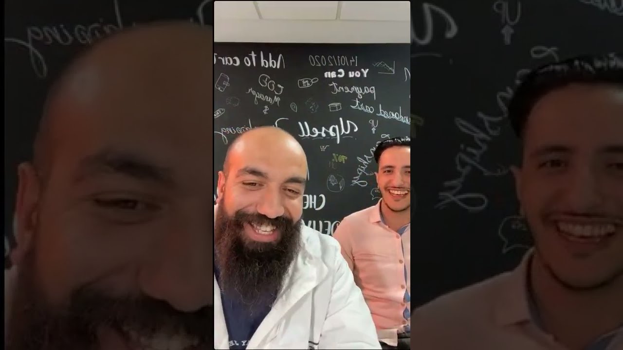 Simo life 's Sixth 6 Ramadan Instagram Live Video #simolife #instagram #live #simolifelive #ramadan