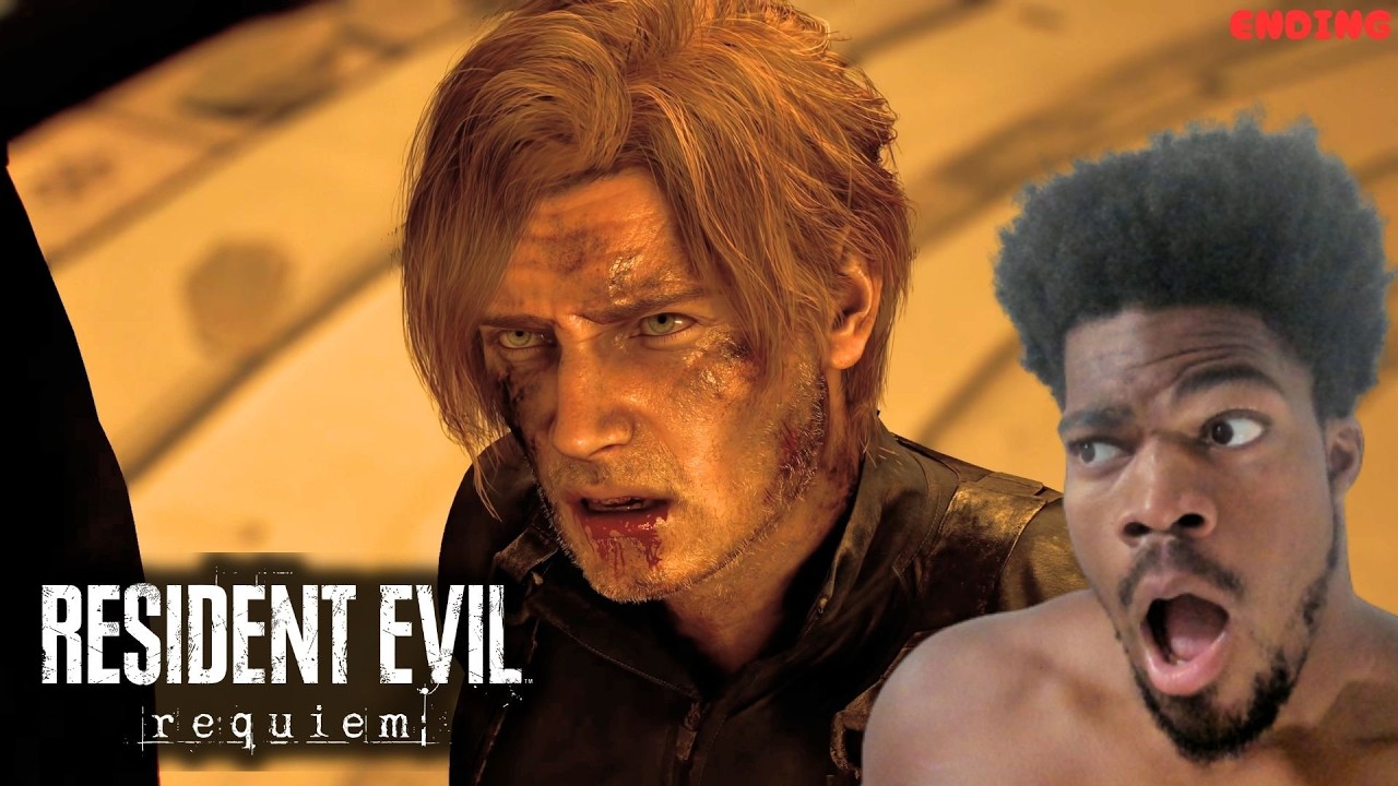 Resident Evil 9 Requiem Ending Left Me Speechless