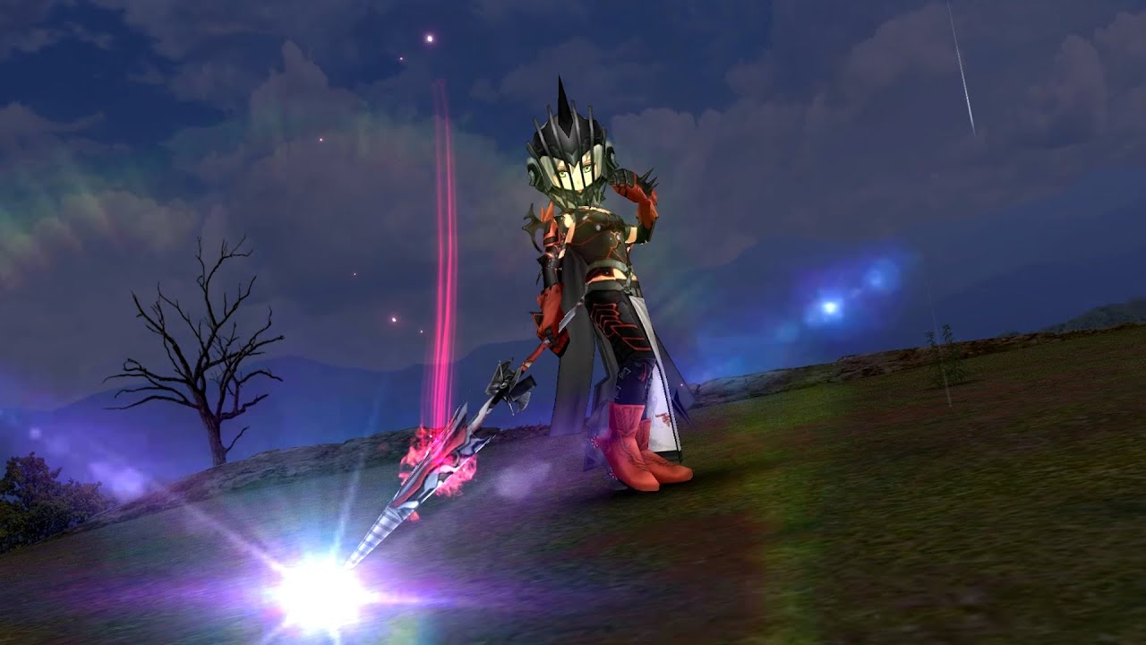 DISSIDIA FINAL FANTASY OPERA OMNIA - Aranea Highwind Playguide